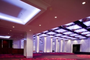 Xenian Lighting Hilton On The Park Melbourne - Grand Ballroom